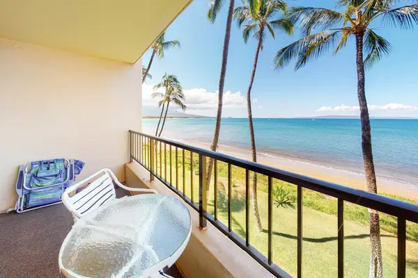 Wake Up To Endless Ocean Views