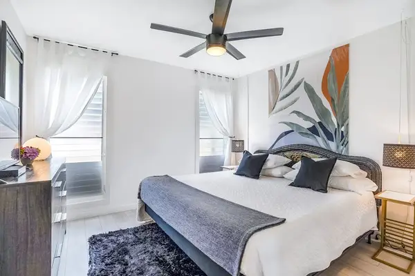 Retreat to Your King Suite