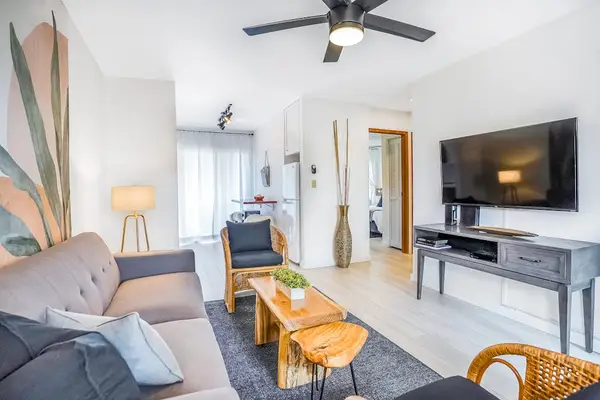 Bright & Breezy Living Room