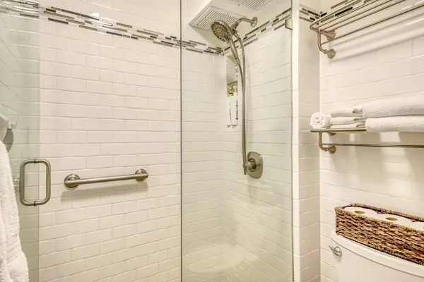 Walk In Shower With Spa Feel