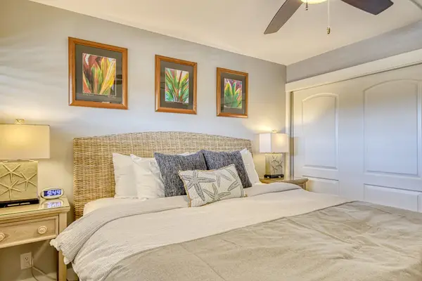 Tranquil Bedroom For Restful Nights
