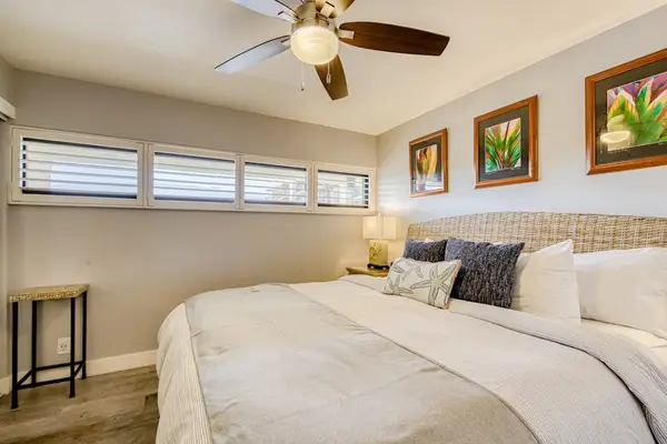 Soft Linens And Island Comfort
