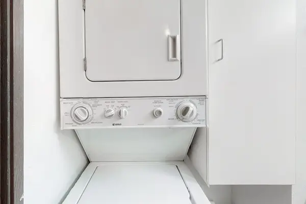 Laundry Made Easy During Your Stay