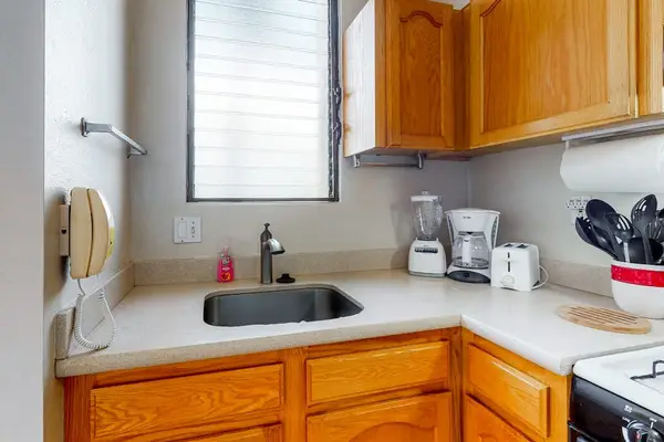 Modern Kitchen Ready for Every Meal