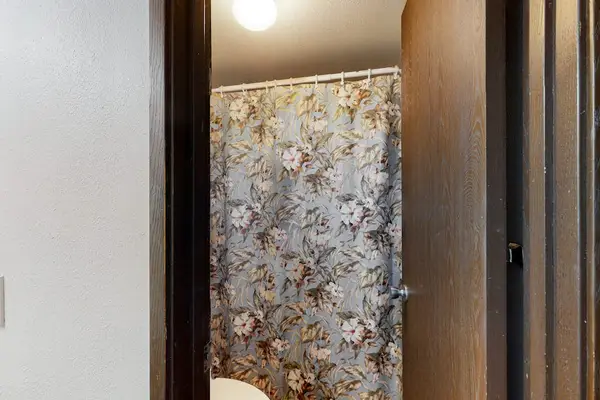Clean Bathroom with Plenty of Space