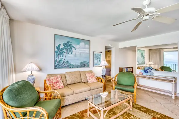 Spacious Living With Island Elegance
