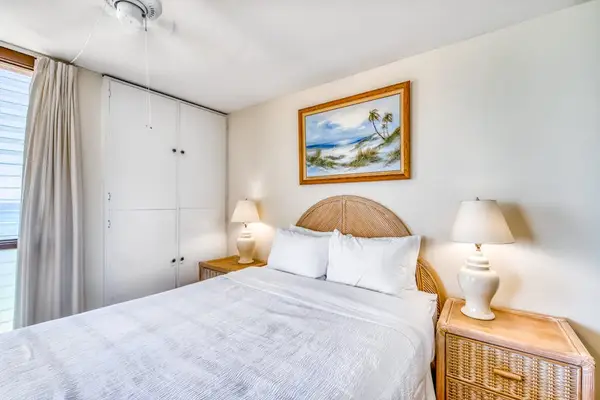 Peaceful Bedroom For Restful Nights