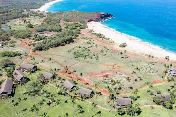 Oceanfront grounds offers inviting views beside Pacific waters