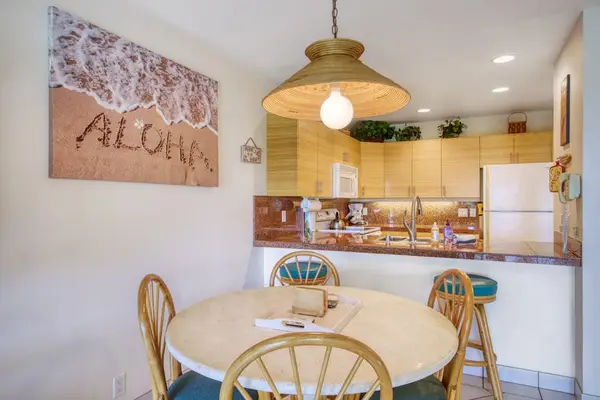 Open Dining Space For Shared Meals