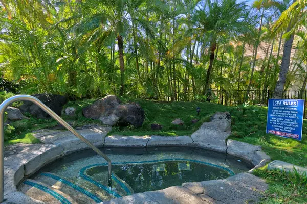 Secluded Tropical Spa Escape
