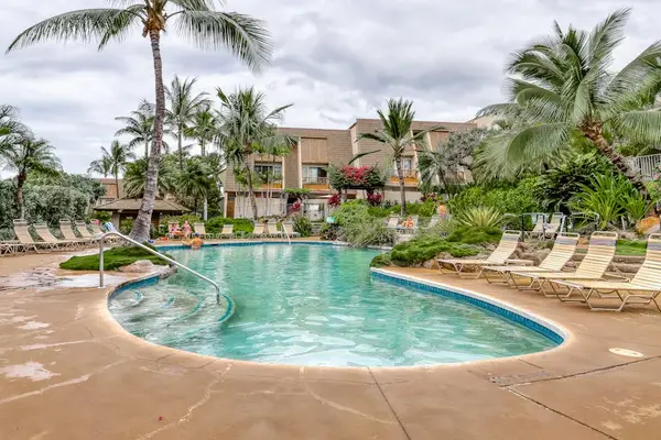 Lagoon Style Resort Pool