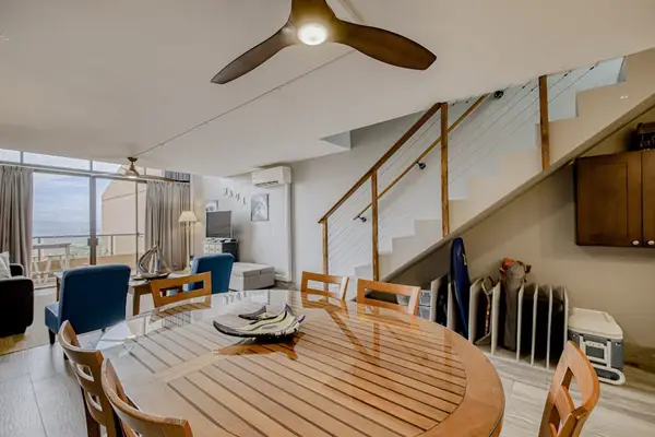 Gather Around The Coastal Dining Table