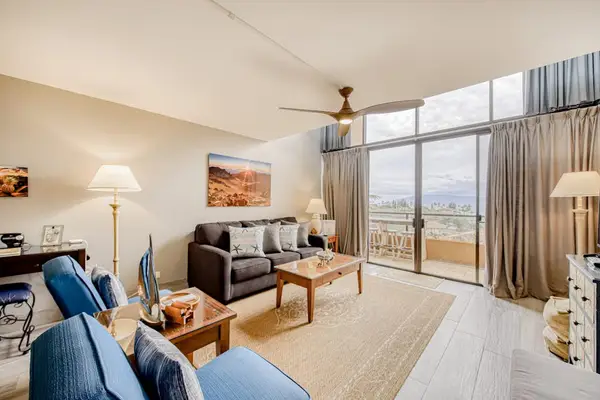 Bright Living Room Filled With Natural Light