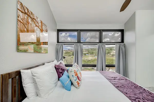 Peaceful Bedroom For Restful Nights