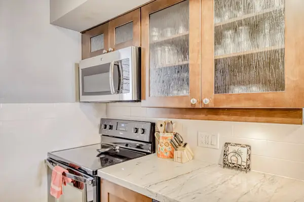 Fully Equipped Kitchen For Easy Meals