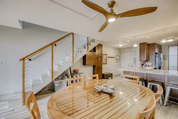 Spacious Dining Area For Family Gatherings