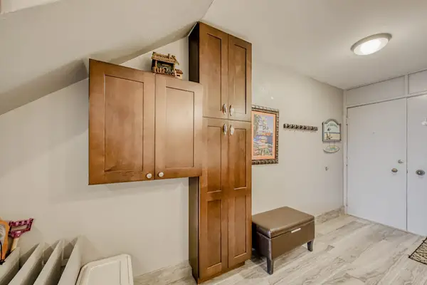 Welcoming Entry With Island Charm