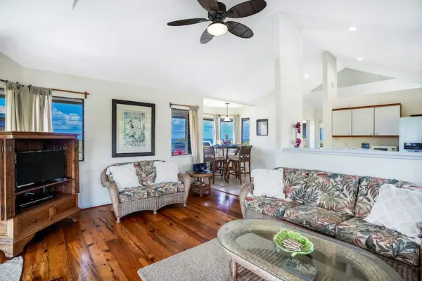 Gather In A Warm Coastal Living Space