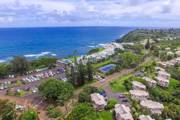 Panoramic Coastline And Resort Views