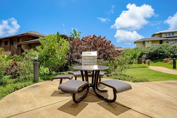 Outdoor grills for your use during your stay at Phi Mai Resort.