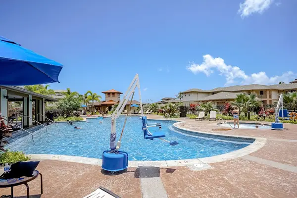 Phi Mai Resort Community Pool