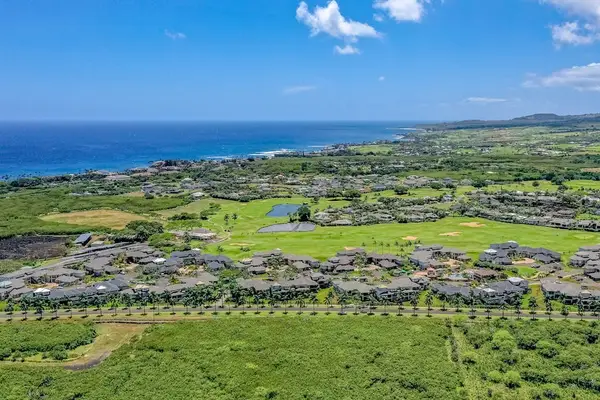 Aerial view of Phi Mai Resort.