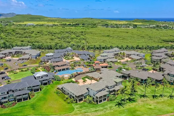 Aerial view of Phi Mai Resort.