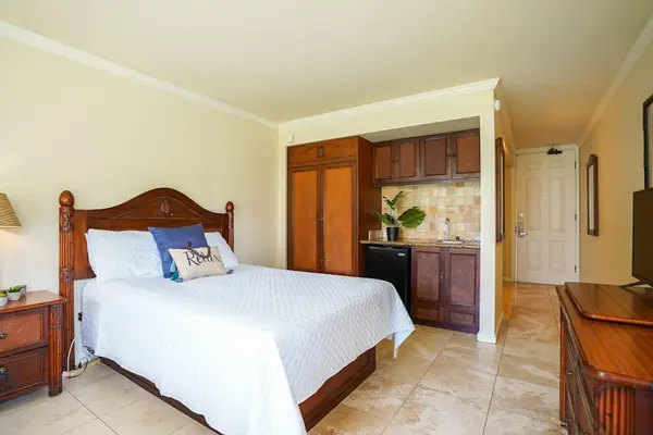 Spacious Double Bedroom
