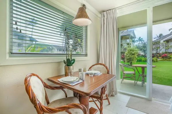 Your Cozy Dining Space