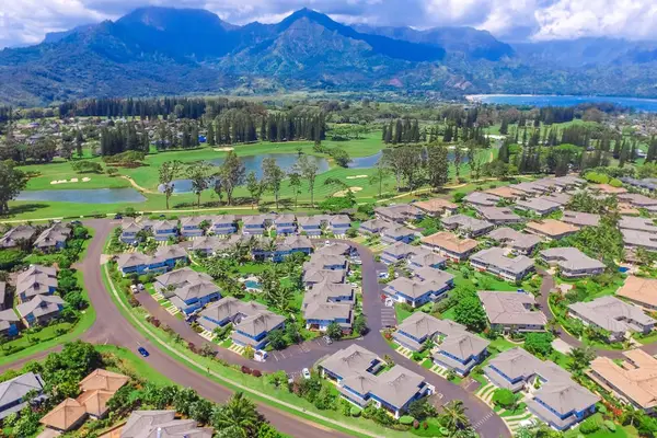 A Bird's-Eye View of Paradise
