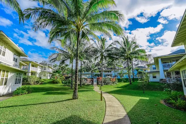 Take a Leisurely Walk Through Paradise