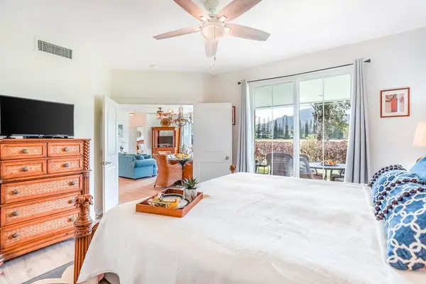 Relax in Your Private King Retreat