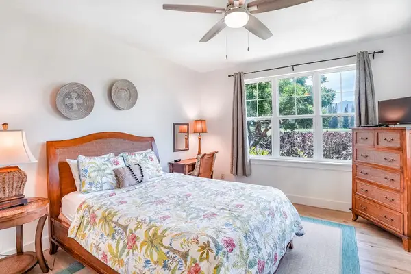 Inviting Queen Bedroom for Every Stay