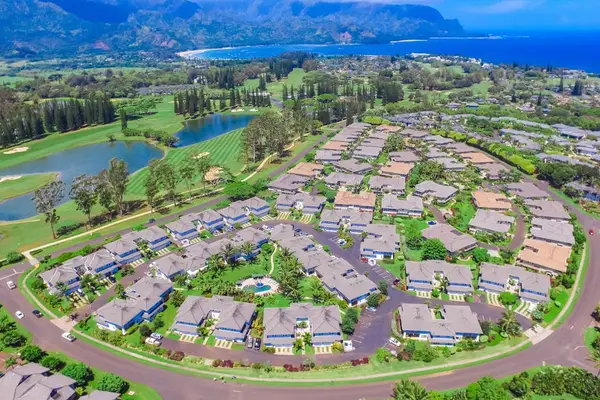A Bird's-Eye View of Paradise