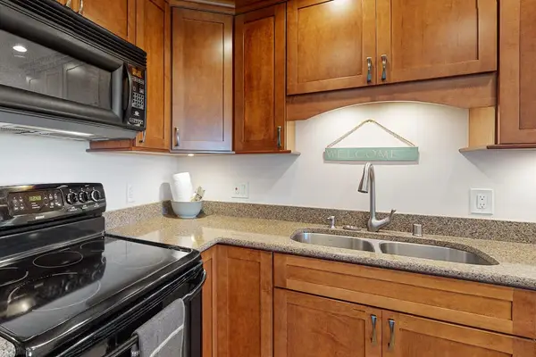 Modern appliances make meal preparation wonderfully simple