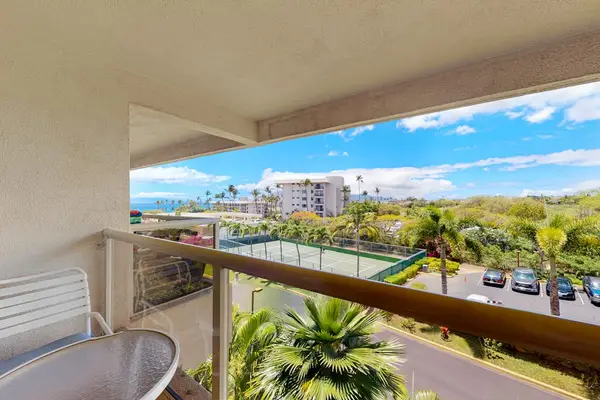 Enjoy peaceful mornings with coffee on the private lanai