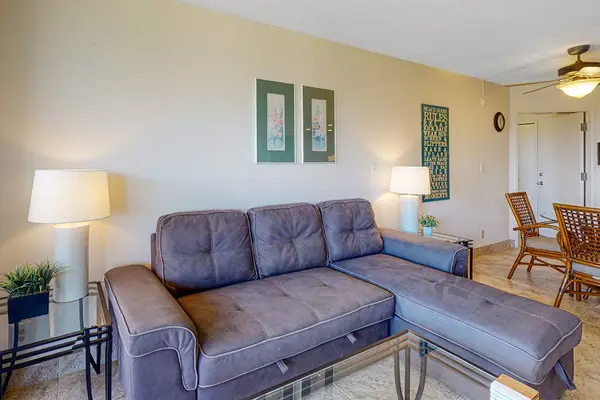 Relax in spacious comfort after island adventures