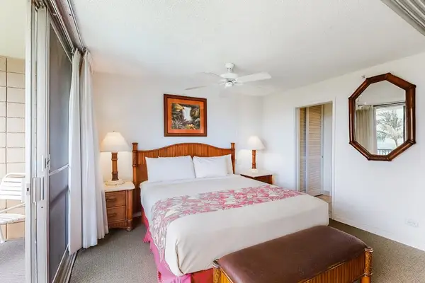 Start your morning with Maui sunshine and Pacific views