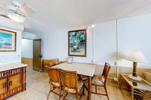 Spacious Dining for Everyone