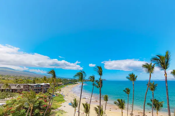 Stunning panoramic ocean views