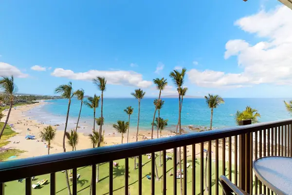 Enjoy the ocean breeze from the lanai