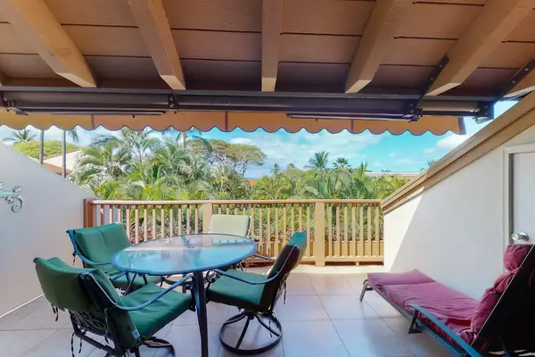 Lanai With Peaceful Garden Views