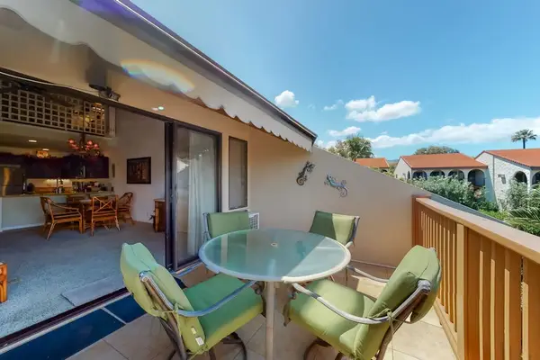 Private Lanai For Sunset Dining