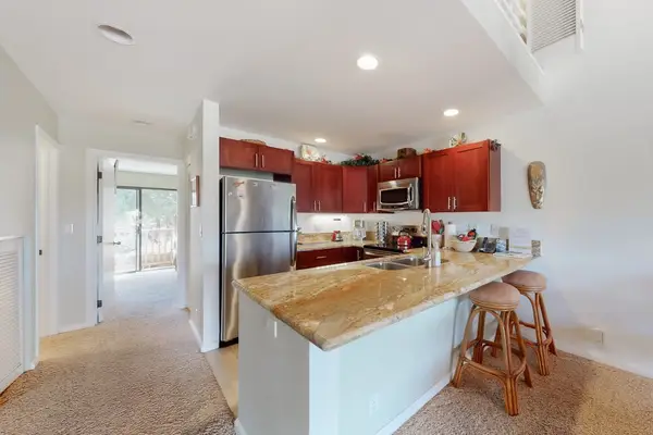 Spacious Kitchen Perfect For Entertaining