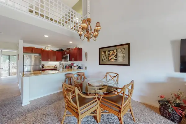 Inviting Dining Space For Shared Meals