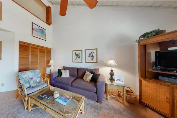 Relax, unwind, and enjoy cozy moments in the inviting living room