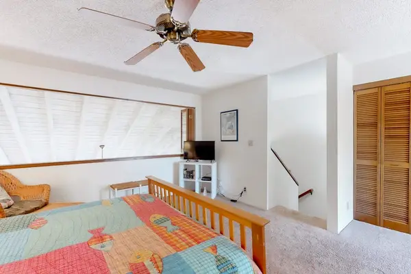 Wake up refreshed in your cozy vacation retreat