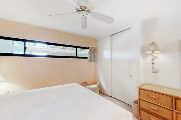 Master bedroom with en-suite bathroom