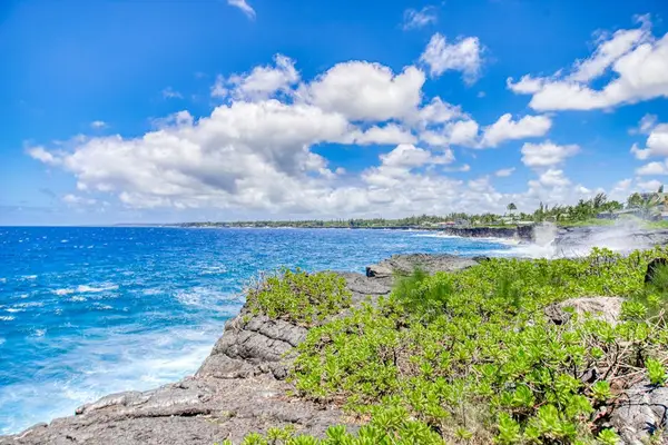Breathtaking Oceanfront Cliffside Views