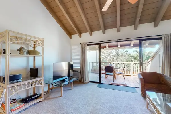 Open Space With Lanai Access